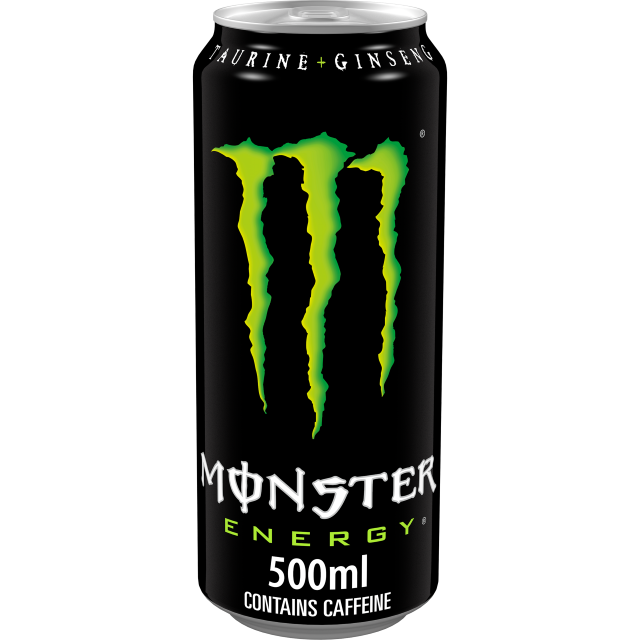 Monster Energy Original 500ml